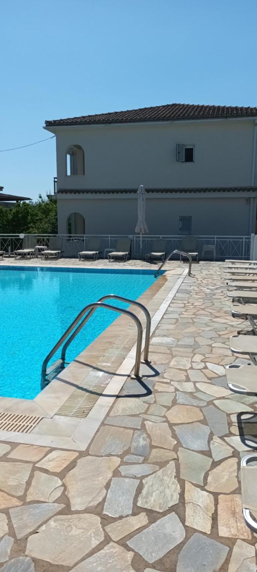 Dimitra Apartments G Gouvia Exterior foto