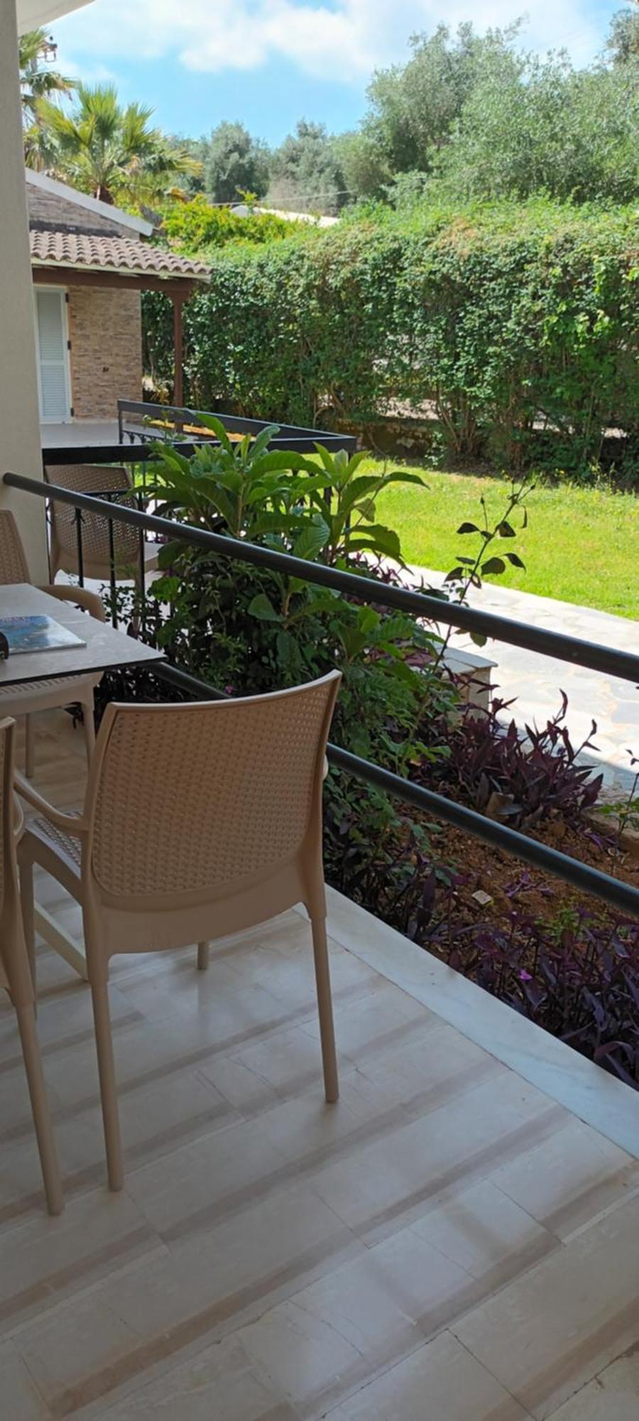 Dimitra Apartments G Gouvia Exterior foto